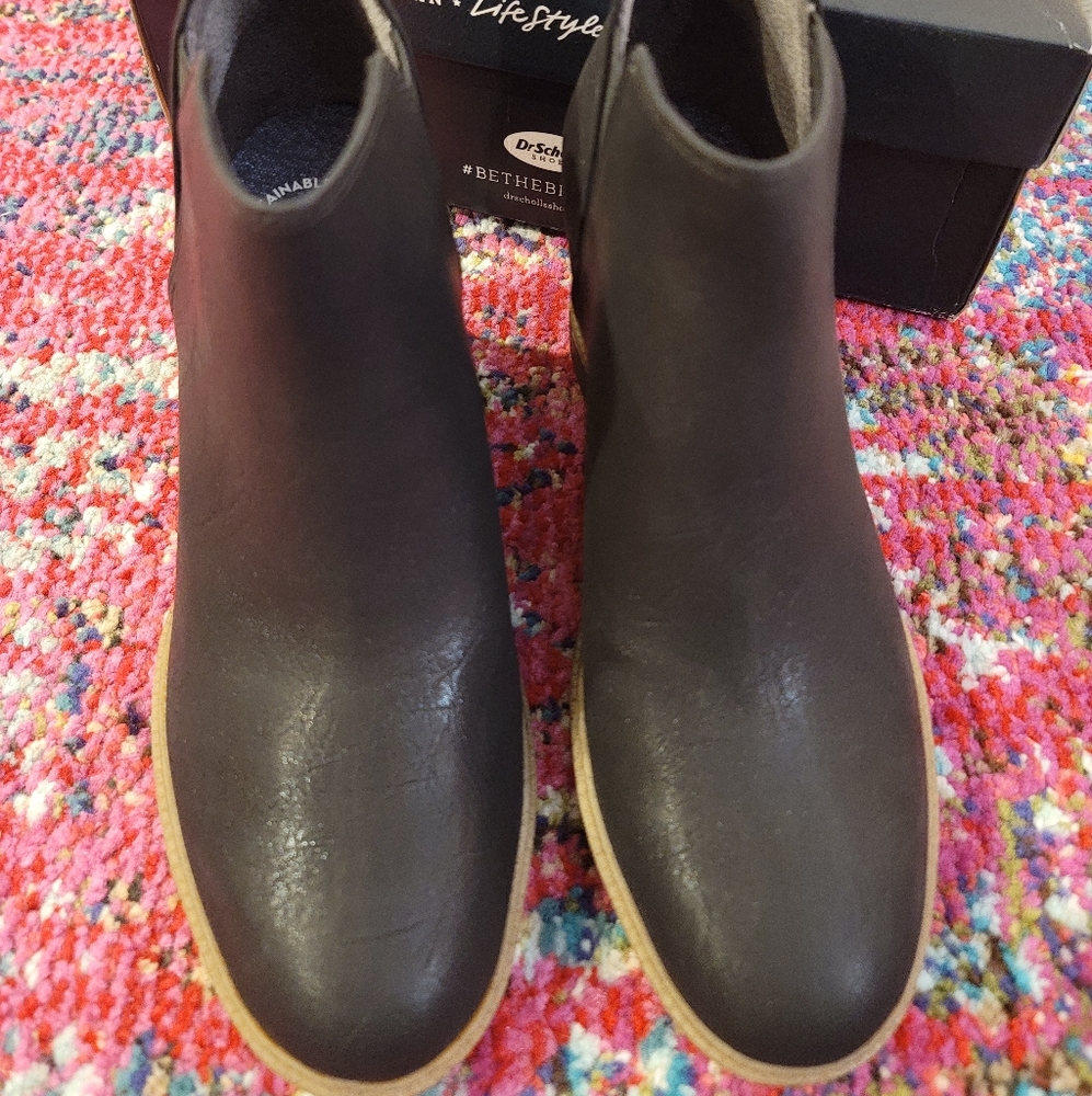 Dr. Scholl's Wedge Bootie
